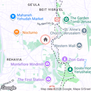 map snapshot
