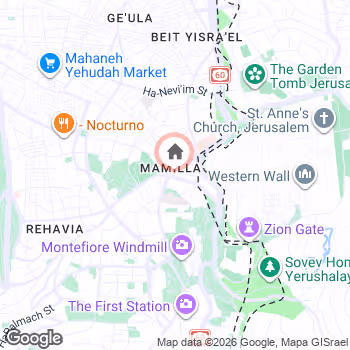 map snapshot