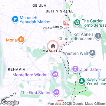 map snapshot