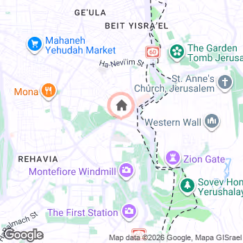map snapshot