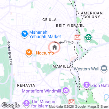 map snapshot