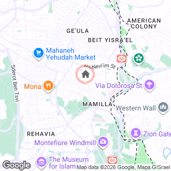 map snapshot