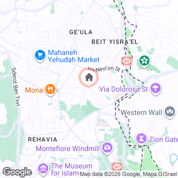 map snapshot