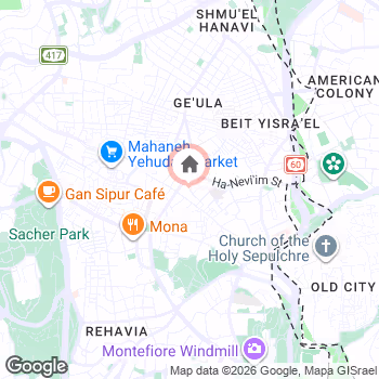 map snapshot