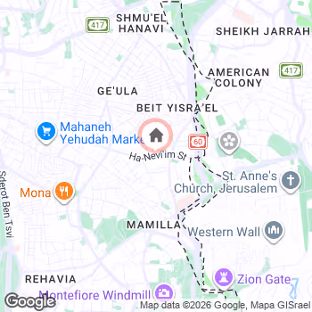 map snapshot