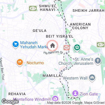map snapshot