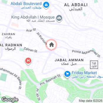 map snapshot
