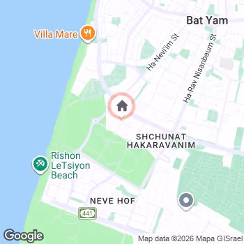 map snapshot
