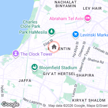 map snapshot
