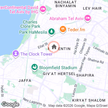 map snapshot