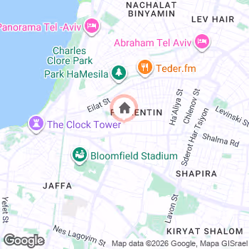 map snapshot