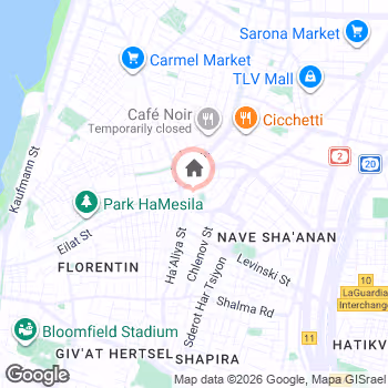 map snapshot