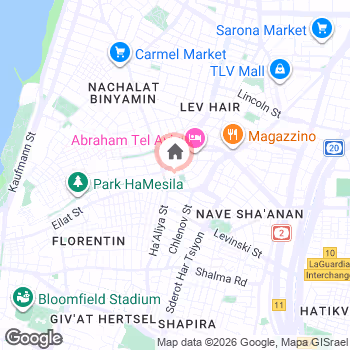 map snapshot