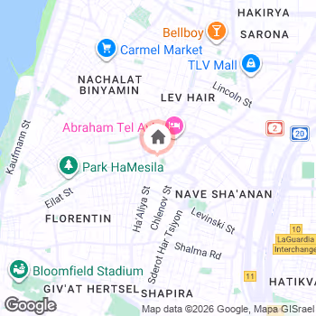 map snapshot