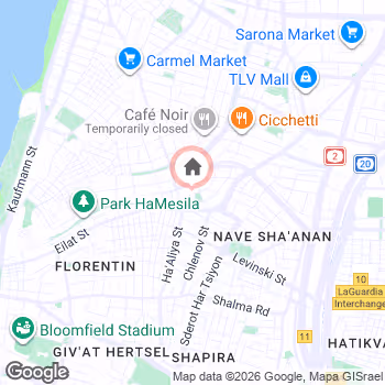 map snapshot