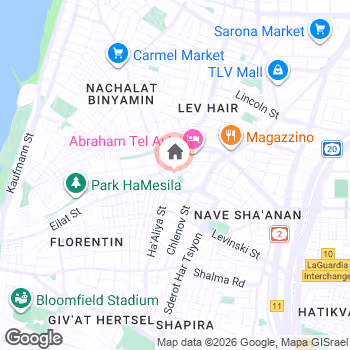 map snapshot