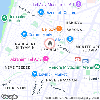 map snapshot