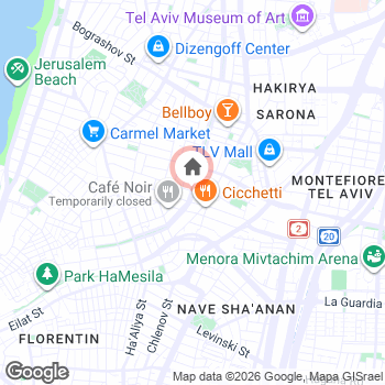 map snapshot