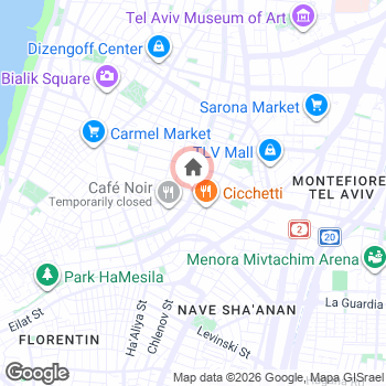 map snapshot