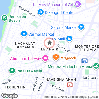 map snapshot