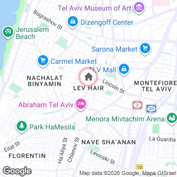 map snapshot