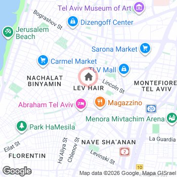 map snapshot