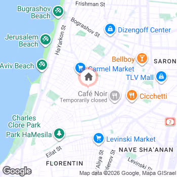 map snapshot