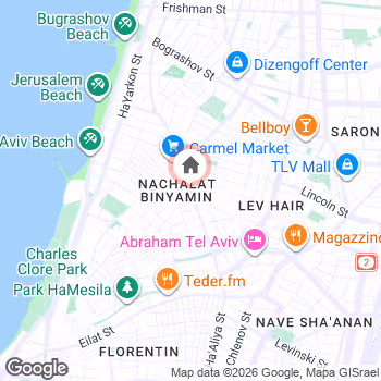 map snapshot