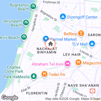 map snapshot