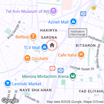 map snapshot