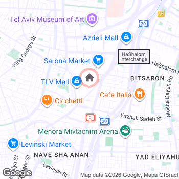 map snapshot