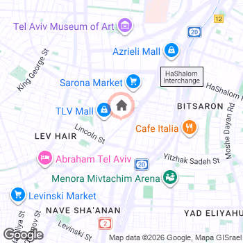 map snapshot