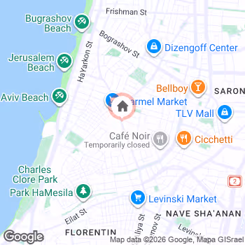 map snapshot