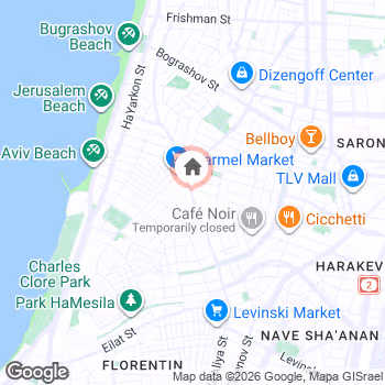 map snapshot