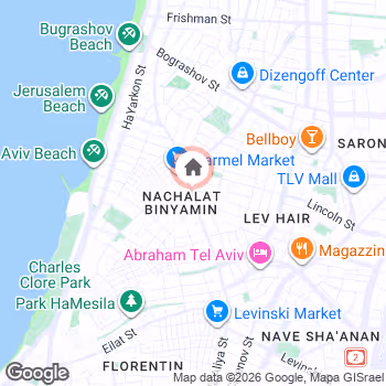 map snapshot