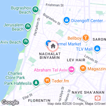 map snapshot