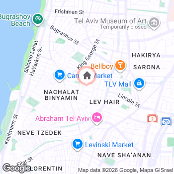 map snapshot