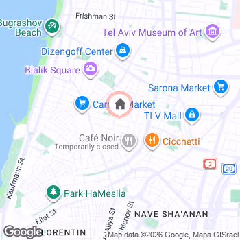 map snapshot