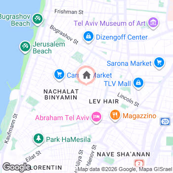 map snapshot