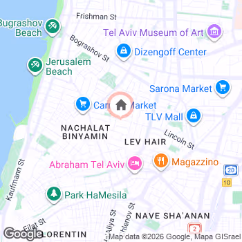 map snapshot