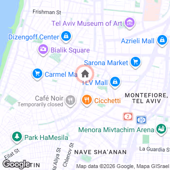 map snapshot
