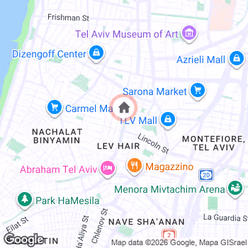 map snapshot