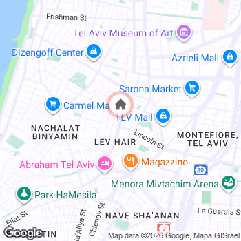 map snapshot