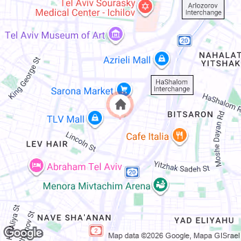 map snapshot