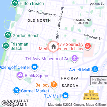 map snapshot