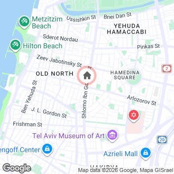 map snapshot