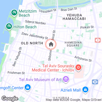 map snapshot