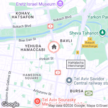 map snapshot