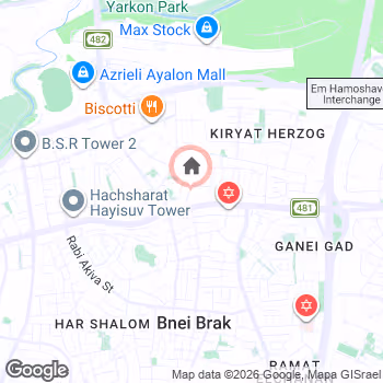 map snapshot