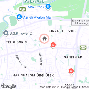 map snapshot